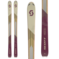 Women's Scott Pure Free 90Ti Skis 2025 size 168