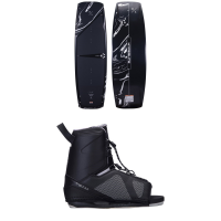 Hyperlite Cryptic Wakeboard 2023 - 146 Package (146 cm) + 7-10.5 Mens size 146/7-10.5