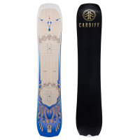 Cardiff Crane Enduro Snowboard 2024 size 150