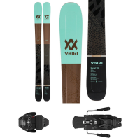 Women's Volkl Volkl Secret 102 Skis + Armada Warden MNC Demo Bindings 2020 size 156 | Polyester