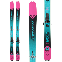 Women's Dynafit Seven Summits+ Alpine Touring Ski Set 2025 size 149