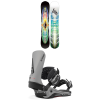 Lib Tech T.Rice Pro HP C2 Snowboard 2024 - 153 Package (153 cm) + L Mens size 153/L | Nylon