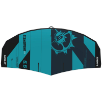 Slingshot SlingWing V3 Wind Foil Wing 2023 in Blue size 6.5 | Neoprene