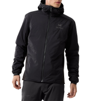 Arc'teryx Atom Hoodie Men's 2025 in Black size Large