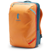 Cotopaxi Allpa 35L Travel Pack 2025 in Orange | Nylon/Polyester