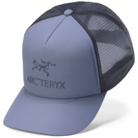 Arc'teryx Bird Word Trucker Hat 2024 in Purple