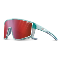 Julbo Fury Reactiv Sunglasses 2024 in Blue | Polyester