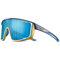 Julbo Fury Sunglasses 2024 in Blue | Polyester