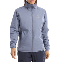 Women's Arc'teryx Atom Jacket 2025 in Blue size 2X-Large | Nylon/Polyester