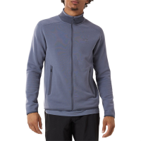 Arc'teryx Kyanite Jacket Men's 2024 in Blue size Small | Nylon/Elastane/Polyester