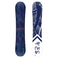 Women's Yes. Emoticon Snowboard 2019 size 149