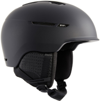 Anon Logan WaveCel Helmet 2025 in Black size Large | Polyester