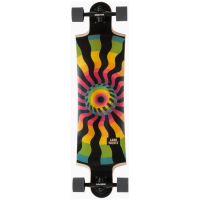 Landyachtz Fixed Blade Gravity Longboard Complete 2024 size 40 | Plastic