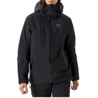 Women's Arc'teryx Beta Insulated Jacket 2025 in Black size X-Small | Nylon