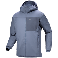 Arc'teryx Proton Hoodie Men's 2025 in Blue size Large | Nylon/Elastane