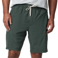 Vuori Kore Shorts Men's 2024 in Green size Medium | Spandex/Polyester