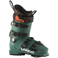 Lange XT3 120 Alpine Touring Ski Boots 2022 in Green size 26.5 | Polyester