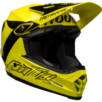 Bell Full-9 Fusion MIPS Bike Helmet 2023 in Yellow size Medium