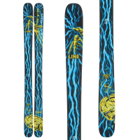 Line Skis Chronic 101 Skis 2024 size 186