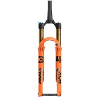 Fox Shox 34 Float SC Factory GRIP SL Fork 29 2024 - 120mm, Kabolt SL 110, 44mm Rake in Orange size 120mm Kabolt Sl 110 44mm Rake