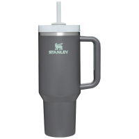 Stanley Quencher H2.0 Flowstate 40oz Tumbler 2024 in Gray