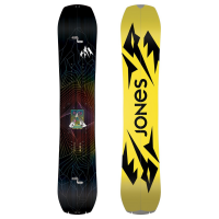 Jones Mountain Twin Splitboard 2025 size 159W | Plastic