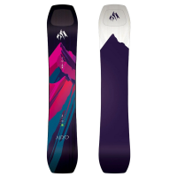 Women's Jones Airheart 2.0 Snowboard 2025 /Bamboo/Plastic size 155 | Polyester/Bamboo/Plastic