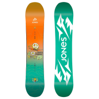 Kid's Jones Prodigy Snowboard 2026 size 125 | Plastic