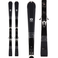 Women's Volkl Flair 72 Skis + vMotion 10 GW Bindings 2023 size 137