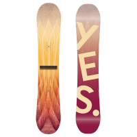 Women's Yes. Hello Snowboard 2023 size 152