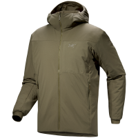 Arc'teryx Proton Hoodie Men's 2025 in Green size X-Small | Nylon/Elastane