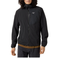 Arc'teryx Proton Hoodie Men's 2025 in Black size 2X-Large | Nylon/Elastane