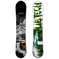 Lib Tech Skunk Ape HP C2 Snowboard 2020 size 161W | Polyester