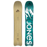 Women's Jones Hovercraft Snowboard 2019 size 146 | Bamboo/Plastic