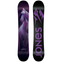 Women's Jones Airheart Snowboard 2022 size 149 | Bamboo