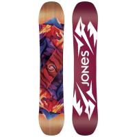 Women's Jones Twin Sister Snowboard 2019 size 155