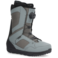 Ride Anthem Snowboard Boots 2025 in Gray size 10.5