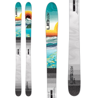 Women's Lib Tech Libstick 88 Skis 2024 size 167