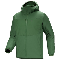 Arc'teryx Proton Heavyweight Hoodie Men's 2025 in Green size 2X-Large | Nylon/Polyester