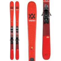 Volkl Blaze 86 Skis + vMotion 11 GW Bindings 2023 size 159