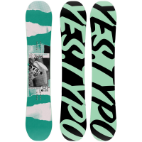 Yes. Typo Snowboard 2020 size 155