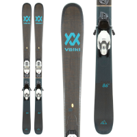 Women's Volkl Blaze 86 W Skis + Vmotion 10 GW Bindings 2023 size 152