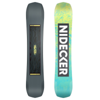 Kid's Nidecker Sensor SnowboardKids' 2025 size 147