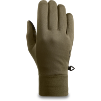 Dakine Storm Liner Gloves 2024 in Green size Medium | Elastane/Polyester