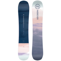 Women's Nidecker Ora Snowboard 2025 size 143