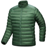 Arc'teryx Cerium Jacket Men's 2025 in Green size 2X-Large | Nylon