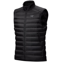 Arc'teryx Cerium Vest Men's 2026 in Black size 2X-Large | Nylon