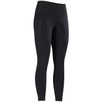 Women's Arc'teryx Essent High-Rise Utility Legging 26" 2024 in Black size 10 | Nylon/Elastane