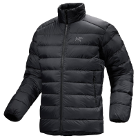 Arc'teryx Thorium Jacket Men's 2025 in Black size Small | Nylon