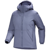 Women's Arc'teryx Proton Heavyweight Hoodie 2025 in Purple size X-Large | Nylon/Polyester